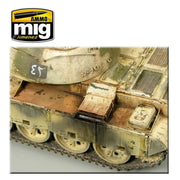 AMMO by Mig Jimenez A.MIG-1408 FRESH ENGINE OIL - Hobby City NZ