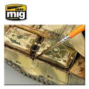 AMMO by Mig Jimenez A.MIG-1408 FRESH ENGINE OIL - Hobby City NZ