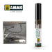 AMMO by Mig Jimenez 1800 EFFECTS BRUSHER - Fresh Engine Oil (6657325563953)