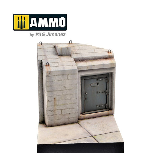 AMMO by Mig Jimenez A.MIG-2170 TERRAFORM Thin Concrete (8170398941421)