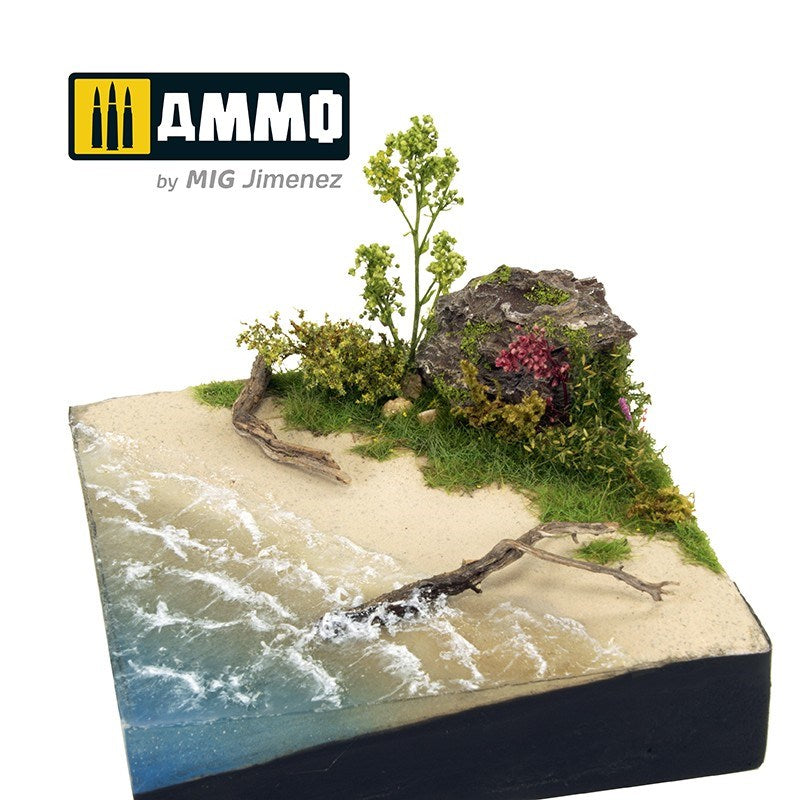 AMMO by Mig Jimenez A.MIG-2173 TERRAFORM Beach Sand - Hobby City NZ