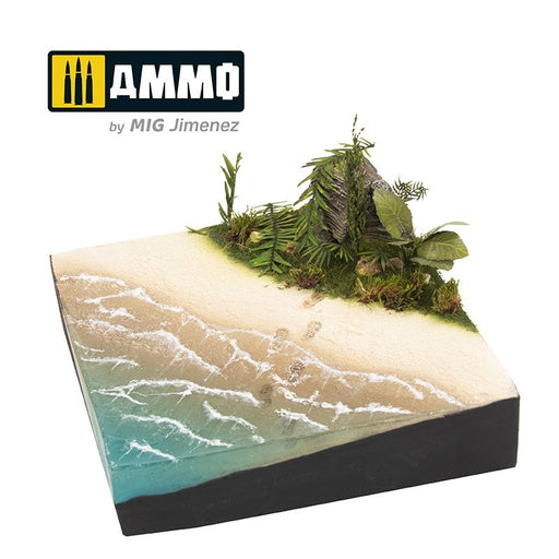AMMO by Mig Jimenez A.MIG-2175 TERRAFORM Pacific Sand (8170399400173)