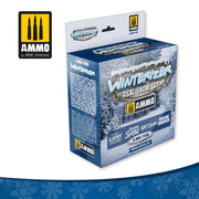 AMMO by Mig Jimenez A.MIG-7458 WINTERIZER SET - Hobby City NZ