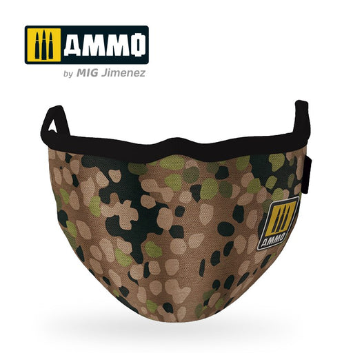 AMMO by Mig Jimenez A.MIG-8067 Erbsenmuster Ammo Face Mask (7674788348141)