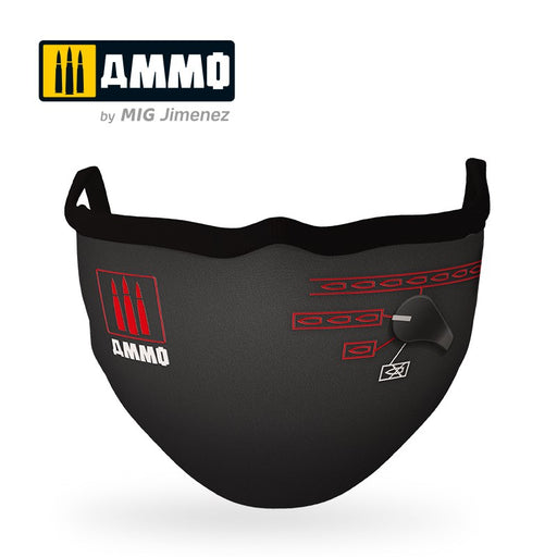 AMMO by Mig Jimenez A.MIG-8071 Ammo Switch Mask (6548862861361)