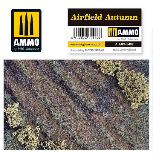 AMMO by Mig Jimenez A.MIG-8482 Airfield Autumn (6548862468145)