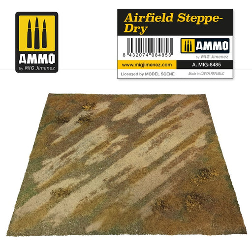 AMMO by Mig Jimenez A.MIG-8485 Airfield Steppe Dry (6548862566449)