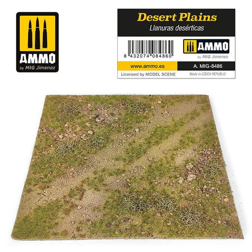 AMMO by Mig Jimenez A.MIG-8486 Desert Plains (8170401988845)