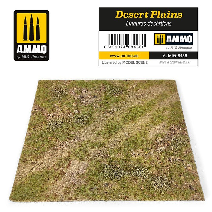 AMMO by Mig Jimenez A.MIG-8486 Desert Plains