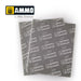 AMMO by Mig Jimenez A.MIG-8557 Sanding Sponge Sheet (220) 2 pcs. (8170402218221)