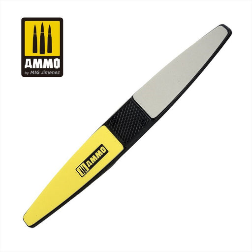 AMMO by Mig Jimenez A.MIG-8573  AMMO Abrasives Quatrofile 1 pc. (8170402808045)