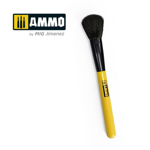 AMMO by Mig Jimenez A.MIG-8575 Dust Remover Brush 1 - 1 pc. (8170402873581)
