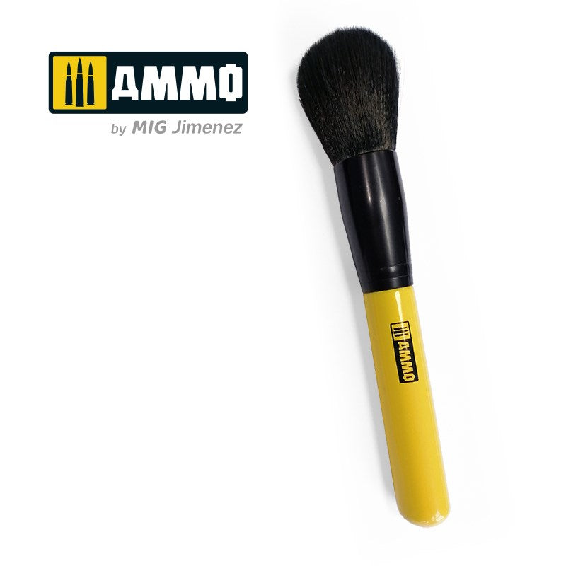 AMMO by Mig Jimenez A.MIG-8576 Dust Remover Brush 2 - 1 pc.