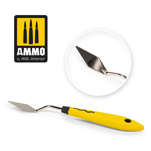 AMMO by Mig Jimenez A.MIG-8682 Diamond Shape Palette Knife (8170403135725)