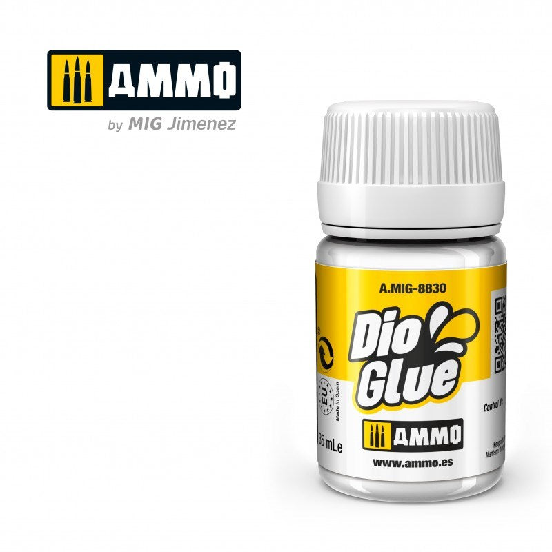 AMMO by Mig Jimenez A.MIG-8830 DIO Glue (35mL)
