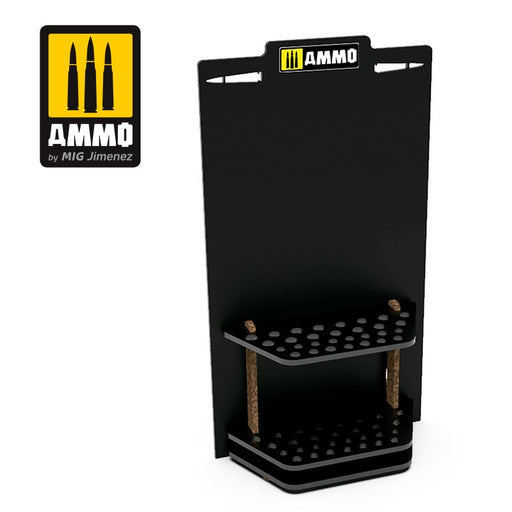 AMMO by Mig Jimenez A.MIG-8884 BRUSH DISPLAY STAND - MODULAR SYSTEM WORKSHOP (7678080024813)