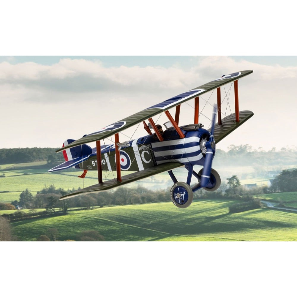 Corgi Sopwith Camel F1 B7190 Diecast Aircraft 1/48 Scale