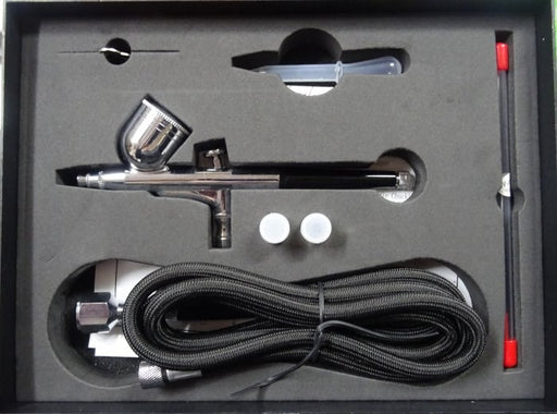 Double Action Gravity feed Airbrush BD130K (8278181904621)