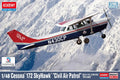 Academy 1/48 CessnaÂ® 172 SkyhawkÂ® â€Civil Air Patrolâ€Â  Plastic Model Kit