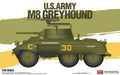 Academy 1/35 US.ARMY M8 GREYHOUND LE: Plastic Model Kit