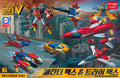 Academy Mechander Max & Tri Max Plastic Model Kit