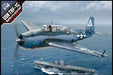 Academy 12340 1/48 USN TBF-1C "Battle of Leyte Gulf" (8278322577645)