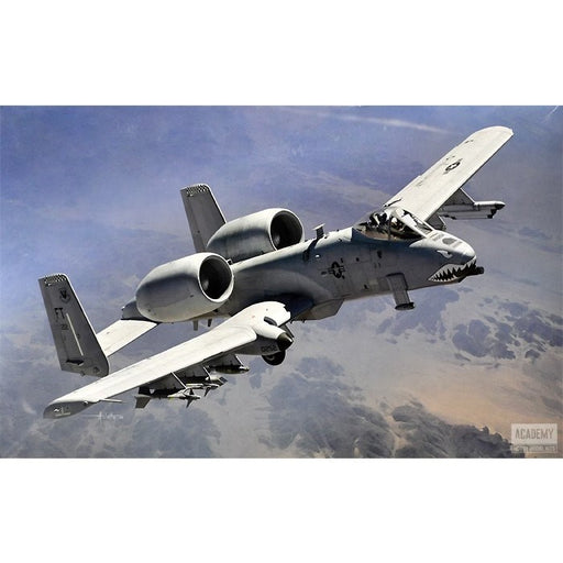 Academy 12348 1/48 A-10C Thunderbolt II - 75th FS Flying Tigers - Hobby City NZ