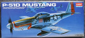 Academy 12485 1/72 P-51D Mustang (8278101754093)