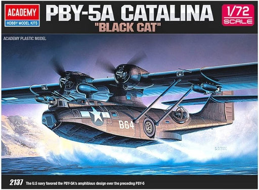 Academy 12487 1/72 PBY-5A CATALINA (8225539555565)