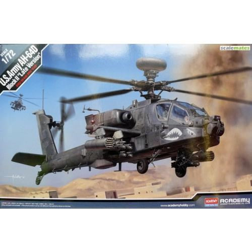 Academy 12551 1/72 US ARMY AH-64D "LATE VERSION" (8294593888493)