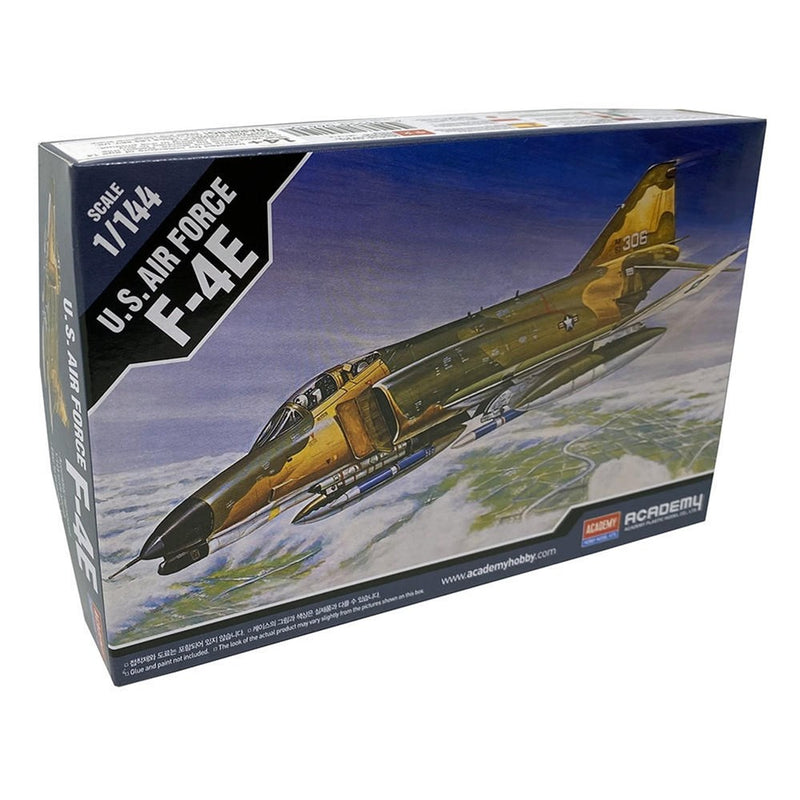 Academy 12605 1/144 F-4E PHANTOM