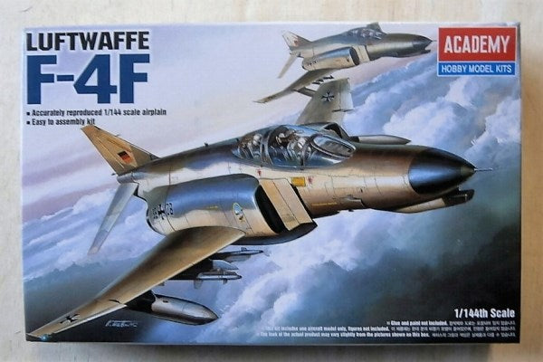 Academy 12611  1/144 F-4F Phantom II