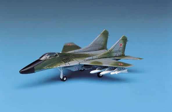 Academy 12615 (4441)1/144 MIG-29 FULCRUM - Hobby City NZ