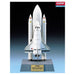 Academy 12707 1/288 SPACE SHUTTLE WITH BOOSTER ROCKETS (8225535492333)