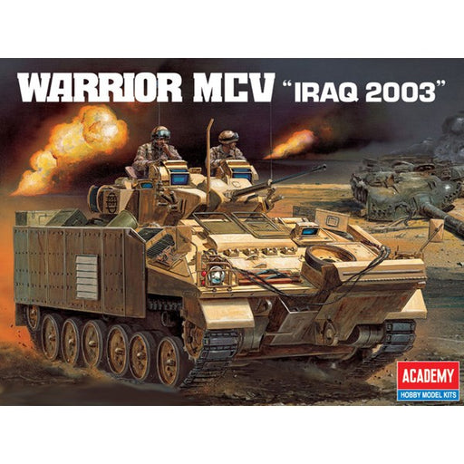 Academy 13201 1/35 Warrior MCV Iraq 2003 (8157361471725)