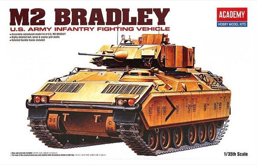 Academy 13237 (1335) 1/35 Bradley IFV (6663807139889)