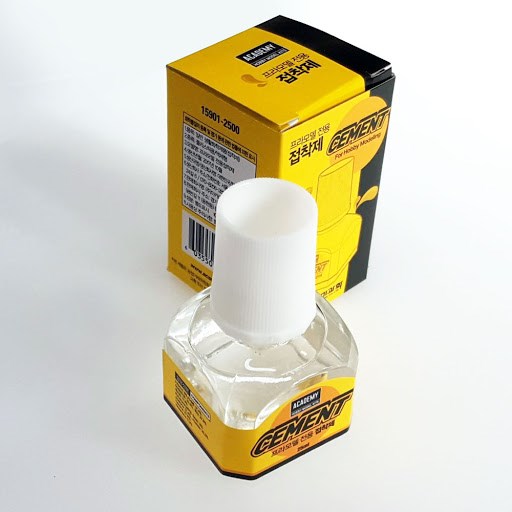 Academy 15901 MR COLOUR MODELLING CEMENT