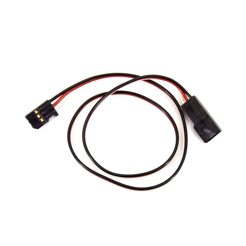 Futaba 2168  EBB0072 Extension Cord 400mm W/B3P