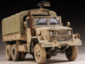 AFV Club 35004 1/35 M35A2 2.5T Cargo Truck