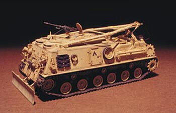 AFV Club 35008 1/35 M88A1 Recovery Vehicle