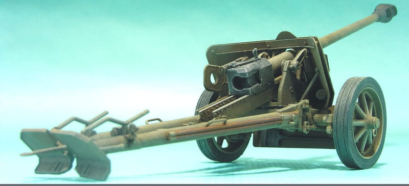 AFV Club 35071 1/35 German Pak 40 75mm Anti-Tank Gun