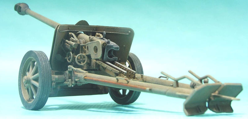 AFV Club 35071 1/35 German Pak 40 75mm Anti-Tank Gun