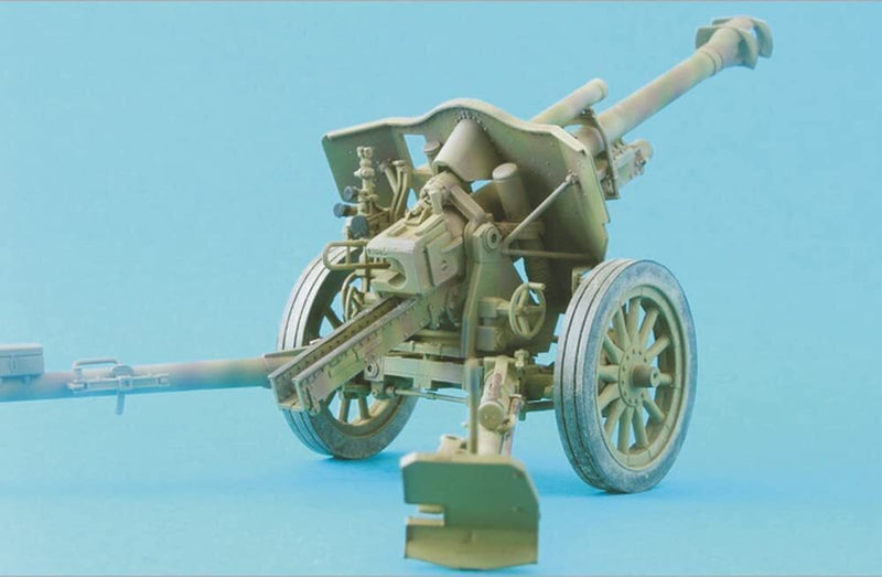 AFV Club 35089 1/35 German leFH 18/40 10.5cm Howitzer (Late Version)