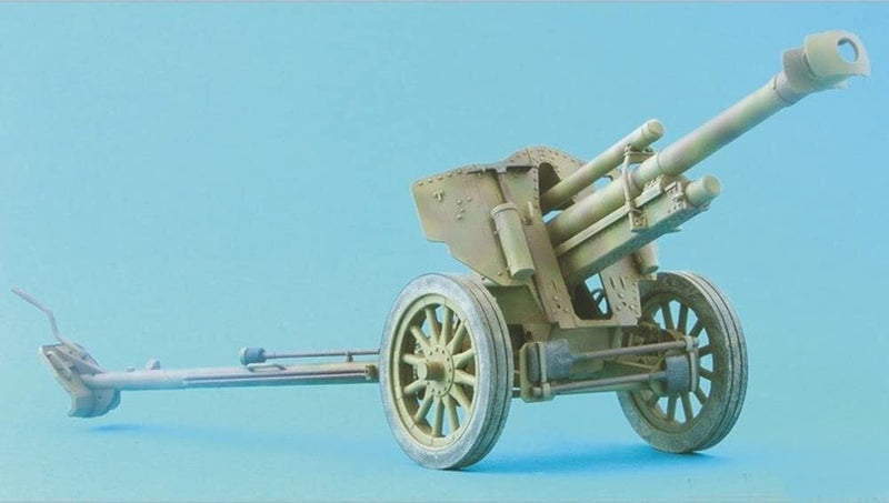 AFV Club 35089 1/35 German leFH 18/40 10.5cm Howitzer (Late Version)