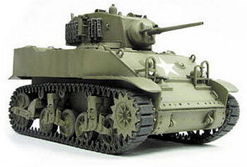 AFV Club 35105 1/35 M5A1 Light Tank (Early Production)