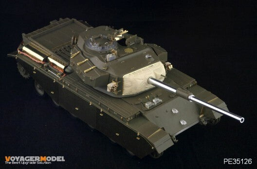 AFV Club 35122 1/35 CENTURION MK5/2 105mm (NATO)