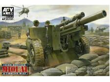 AFV Club AF35182 1/35 U.S. WWII Late Version 105mm Howitzer M2A1 & Carriage M2A2 - Hobby City NZ (8964699652333)