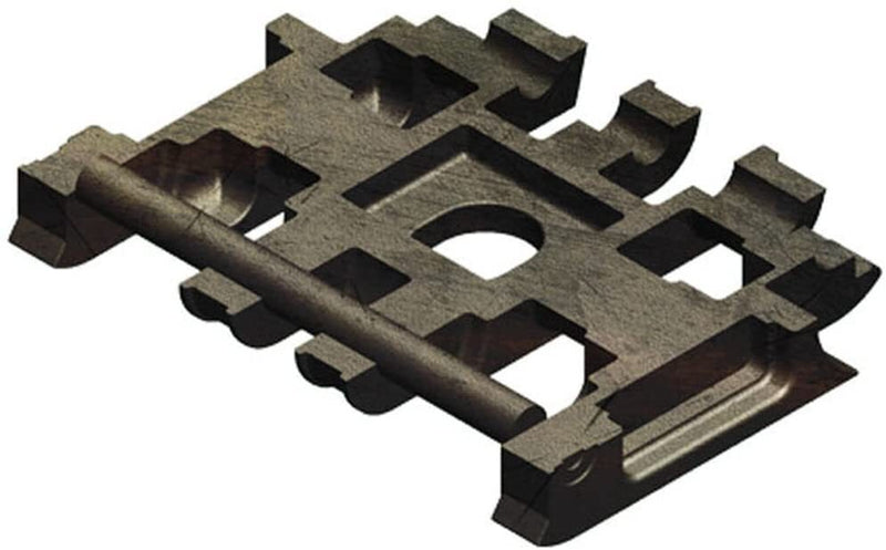 AFV Club 35183 1/35 Heavy Cast Steel Box Sect Tracks/B.T.S 3 Heavy Built-Up Tracks For Churchill