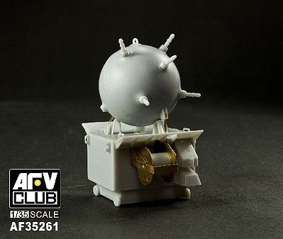 AFV Club 35261 1/35 Germany EMC type II mines