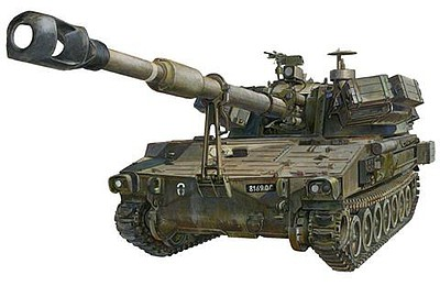 AFV Club AF35272 1/35 IDF M109A2 Rochev - Hobby City NZ (8964701257965)